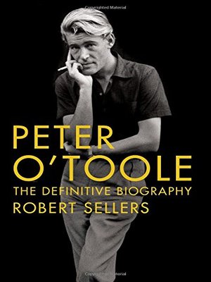 cover image of Peter O'Toole: The Definitive Biography